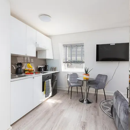 Modern Large Studio, 15 Mins Walk To Notting Hill London Exterior photo