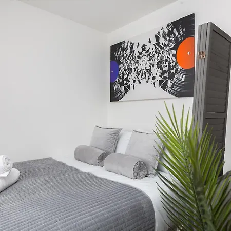 Modern Large Studio, 15 Mins Walk To Notting Hill London Exterior photo