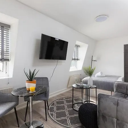 Modern Large Studio, 15 Mins Walk To Notting Hill London Exterior photo