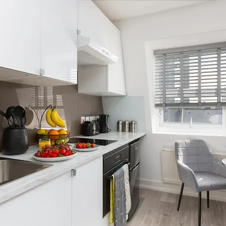 Modern Large Studio, 15 Mins Walk To Notting Hill London Exterior photo